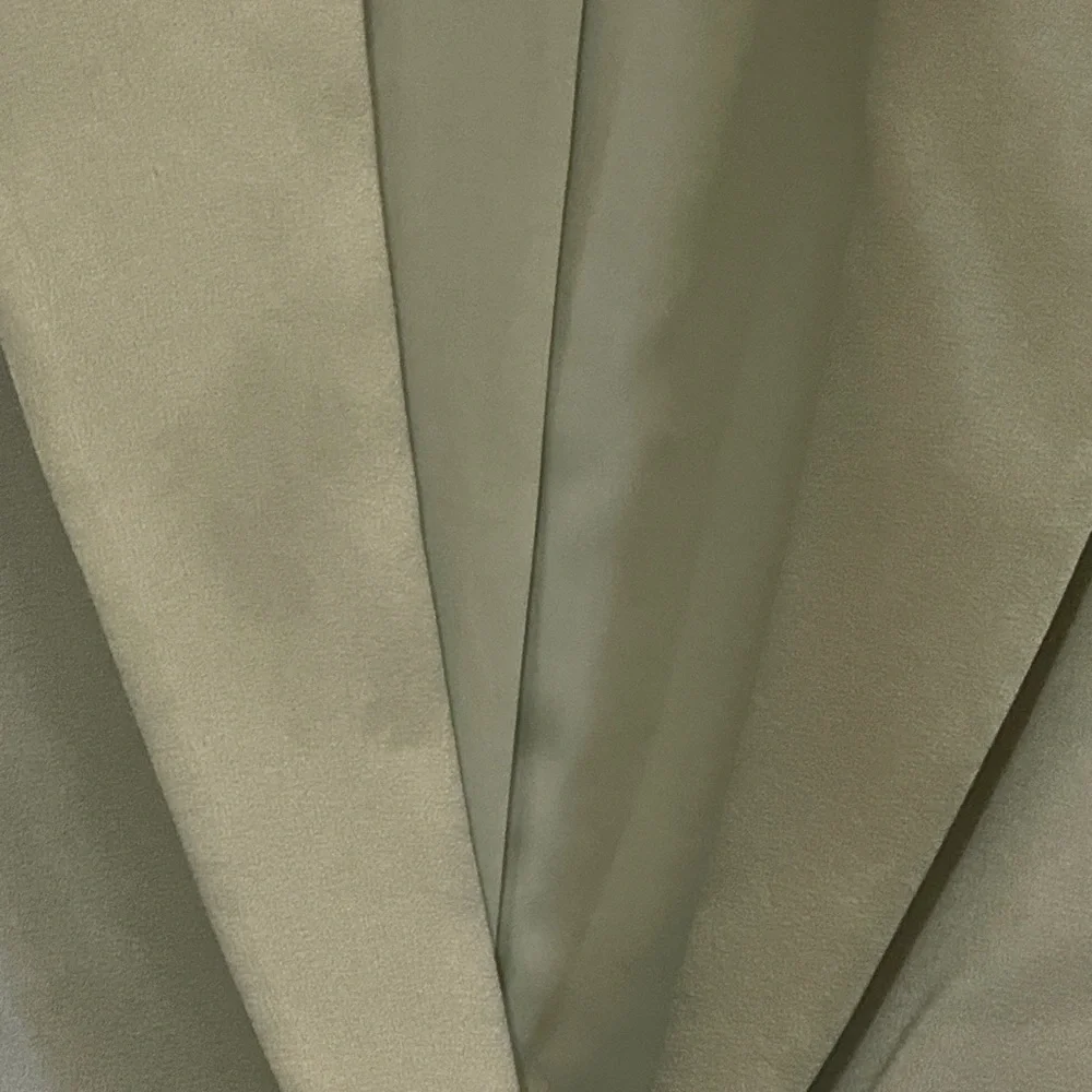 Alice & Olivia Mint Green Women's Blazer- size 0 - Picture 4 of 4